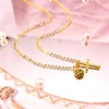 igvean Volleyball Gifts Volleyball Necklaces for Her Religious Gift