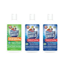 Invisible Shield Restauración de vidrio/protección 3 Pk Combo Fabricante oferta exclusiva