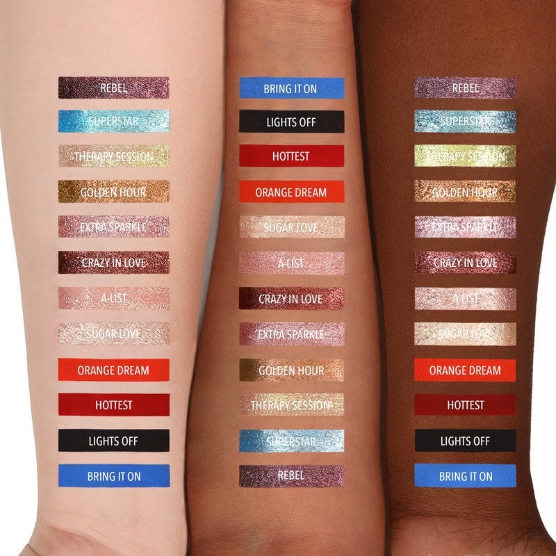 Superhyped Liquid Pigment (005, Next Step)