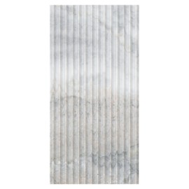 MSI Arabescato Venato Valentino Fluto Honed Marble Wall Tile for Bathroom, Kitchen Backsplash, Accent & Shower Walls, Sample