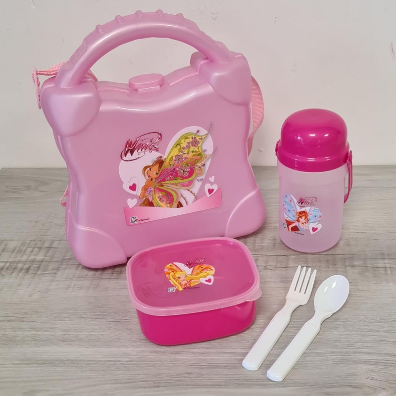 Winx picnic set