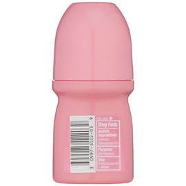 Revlon Hi & Dri Roll-On Anti-Perspirant Powder Fresh, 1.7 Ounce