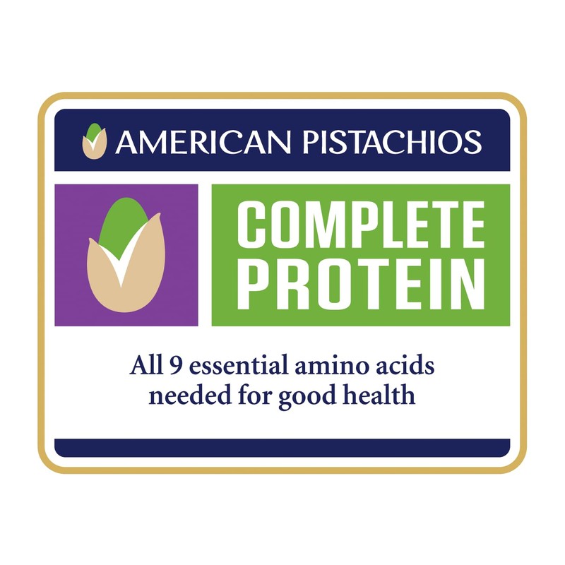 Organic Pistachios Shelled Roasted Salted, 5 Oz. Bag, Kosher