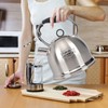 Tea Kettle for Stovetop, Food Grade Stainless Steel Water Kettle,