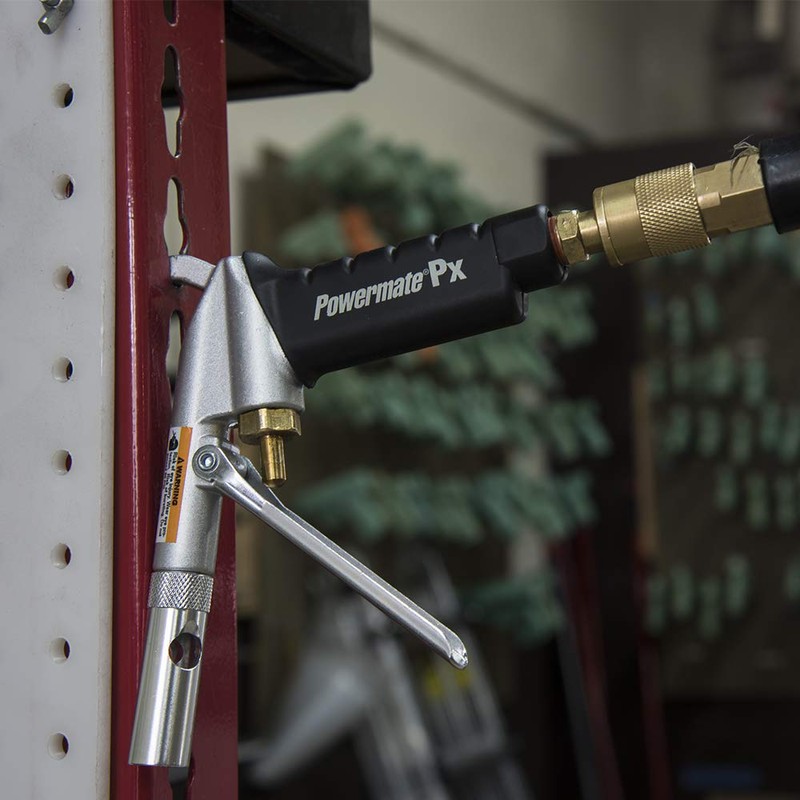 Powermate PX P035-0020SP High Performance Blow Gun with Ultimate Flow