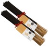Timber & Lace Cedarwood & Citrus Hand-Dipped Charcoal Incense Sticks
