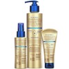 Vaseline- Set de cuidado de la piel Radiant X: loción