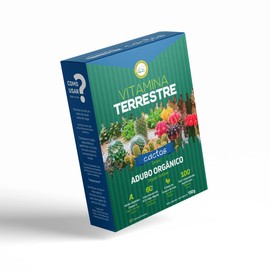 Organic Fertilizer - Cactus