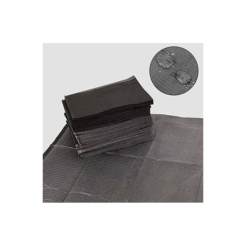 Borgatta Campos Negros Desechables Dental Tatuaje Manicure