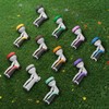 RESTMO Garden Hose Nozzle, Heavy Duty Metal Water Hose Nozzle