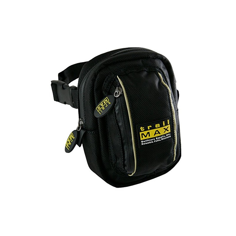 TrailMax 500 Series Insulated & Padded Front Pocket Saddle Bag