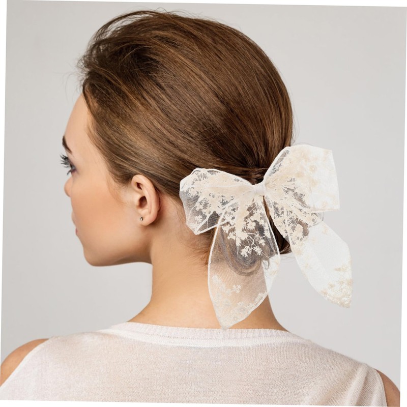 Ipetboom Multi-use Bow Hair Tie Women's Hair Bands Girls Ties