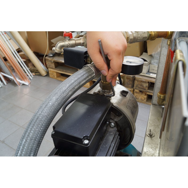 Allen Key Set TX Long 9-Piece