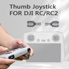 4PCS Adjustable Extended Joystick Remote Control Sticks for DJI RC/RC2