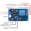 Light Control Switch Relay, XH-M131 Photosensitive Relay Module, Controlled Delay