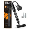 West Biking Bike Pump - Quick and Efficient Bicycle Pump