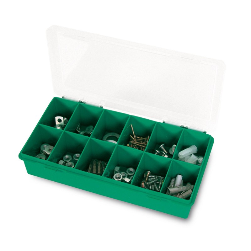 Tayg-Organiser case with Fixed dividers mod. 12-11
