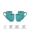September Promotion 20 Blue Ceramic Tableware Wholesale Restaurant Ceramic Large