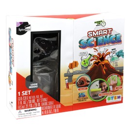 Spicebox Science Experiment Kits for Kids STEM Projects Activities Learning Educational Toys, Volcano Natural Science Lab, Smart Science Age Range 8+