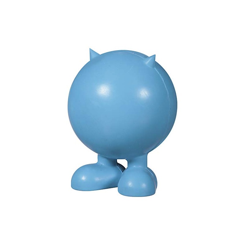 JW Pet Bad Cuz Dog Toy, assorted colors,Medium, Multi (43168)