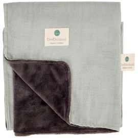 Bimbi Casual Winter Blanket Stone Washed 80X90 259 000 06 – Unisex Blankets