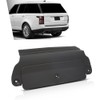 G-PLUS Rear Bumper Hitch Receiver Cover Tow Eye Compatible with