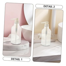 Ipetboom 6pcs Syrup Dispenser Pumps for Coffee Kitchen and Bar Precision Liquid Pump for Sauces and Syrups for Home and Professional Use