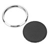 Bewinner 2 PCS Speakers Mesh Case, Speaker Covers 1 inch