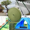 HanyHere 1 Roll 65.6 Feet Tree Tie for Plant Support