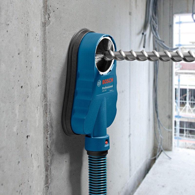 Bosch GDE68 Cudin Adapter for Concrete Drilling
