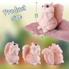 Anboor Squirrel Squishies Toy - Soft Realistic Animal Squeeze Stress