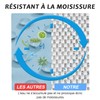 Shower Mat Non-Slip 60 x 60 cm Safety Mat Comfort
