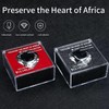 Delta Force Heart of Africa Collection Level Crystal Model Ornament,