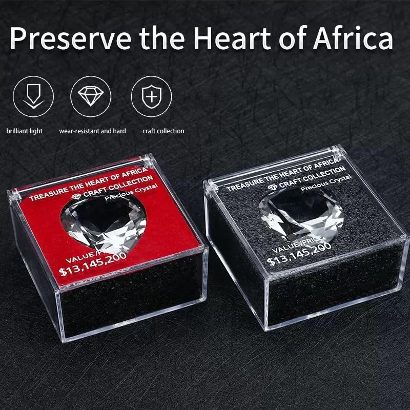 Delta Force Heart of Africa Collection Level Crystal Model Ornament,