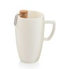 Tescoma 308817 Infusore in vetro borosilicato per tè e tisane