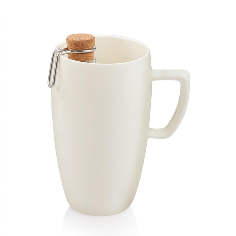 Tescoma 308817 Infusore in vetro borosilicato per tè e tisane