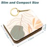 Nipichsha Credit Card Holder, Small RFID Card Wallet for Women,