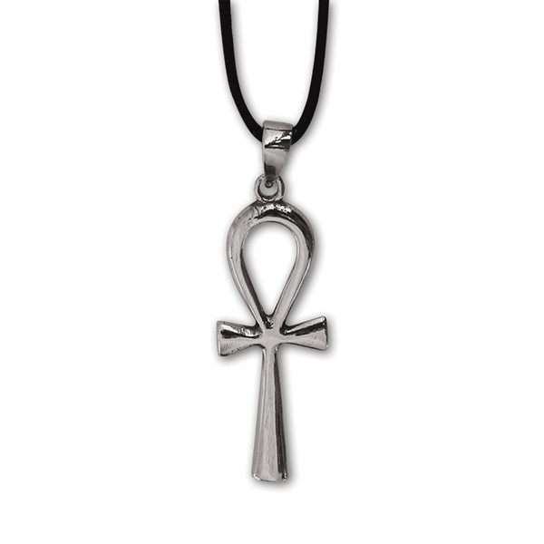 "Ankh" Silver 925 EtNox Supporter