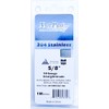 NailPRO 18 Ga x 5/8" Stainless Steel Brad Nails, 1000