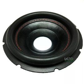 Lord of Bass 6.5" Subwoofer Speaker Cone 1.5" VCID CN6515RS