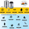 Riva Filter | Standard Shower Filter Set | Water Filter
