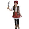 Rubie's Children's Costume Pirate Dress Pirate Costume Carnival Fancy Dress