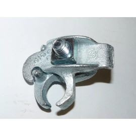 Steel City 5x Steel City EC3/4 Heavy Duty Malleable Iron 3/4 in Beam Clamp