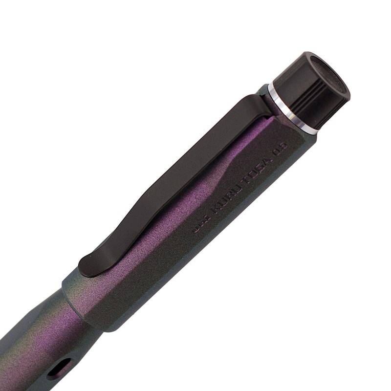 Mitsubishi Pencil Mechanical Pencil Kurutoga Dive 0.5mm Aurora Purple 309534000