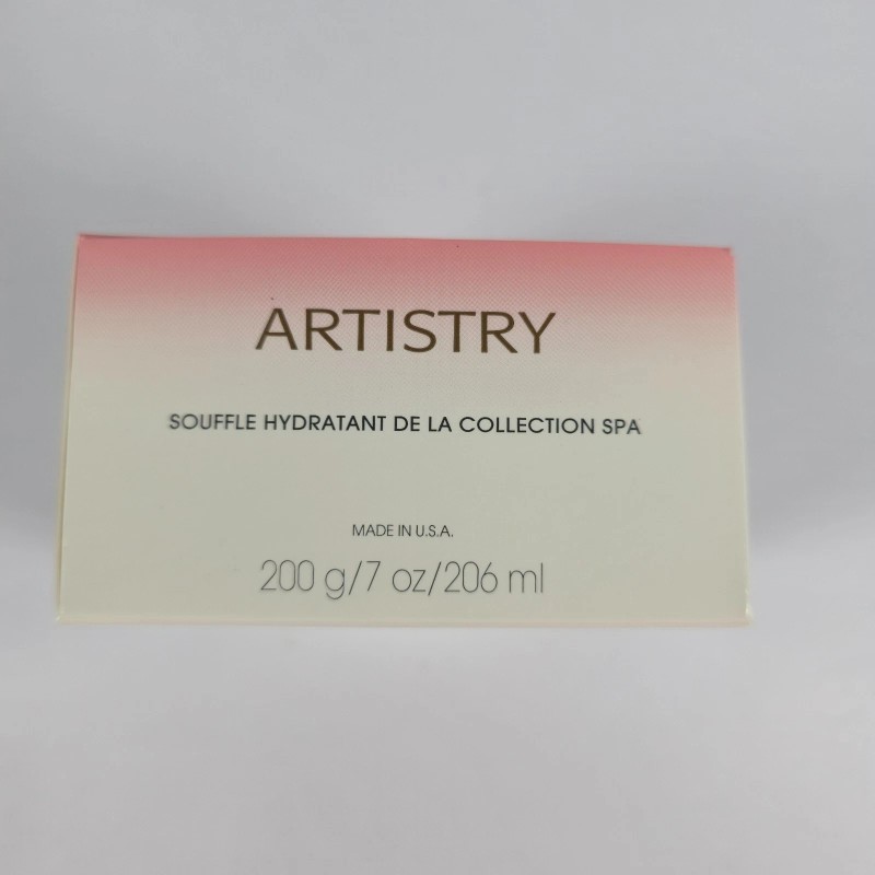 ARTISTRY Moisture Souffle 7oz, 206ml, Body cream moisturizer Rare