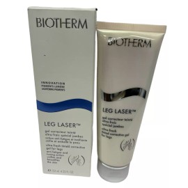 Biotherm Leg Laser Tinted Corrective Gel For Legs (125mL / 4.22oz) NEW
