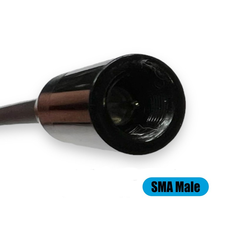 915MHz Soft Whip Antenna 10dBi Gain for LoRa Meshtastic 1PC