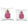 dragon fruit pitahaya pitaya cactus fruit pit Dragon Fruit Throw