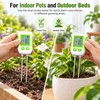 6-in-1 Digital Soil Tester for Plant Care – Backlit LCD