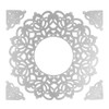 Ideen mit Herz Cutting Dies | Doilies with Corner Ornaments